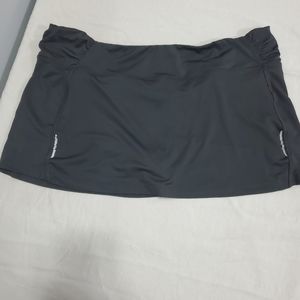 XL mini skirt-sport shorts